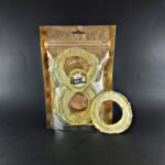 میوه خشک - خربزه خشک سبز یا زرد