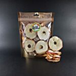 میوه خشک - سیب خشک با پوست 10 کیلویی - تصویر 3