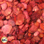 میوه خشک توت فرنگی خشک لوکس - تصویر 2