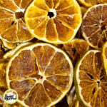 میوه خشک - نارنگی خشک - تصویر 3