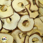 میوه خشک - سیب خشک با پوست 10 کیلویی - تصویر 2