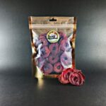 میوه خشک - آلو خاکی خشک 10 کیلویی - تصویر 2