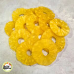 میوه خشک آناناس خشک کمپوتی