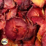 میوه خشک - آلو خاکی خشک 10 کیلویی - تصویر 3