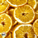 میوه خشک - پرتقال خشک با پوست 10 کیلویی - تصویر 2