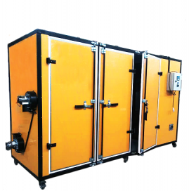 دستگاه میوه خشک