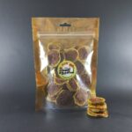 انجیر سبز خشک