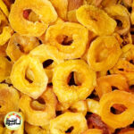 زردآلو اسلایس خشک (حلقه‌ای) - تصویر 2