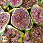 انجیر سبز خشک اسلایس - تصویر 2