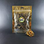 کیوی خشک ریز یا تیره