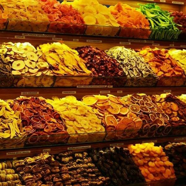 میوه خشک