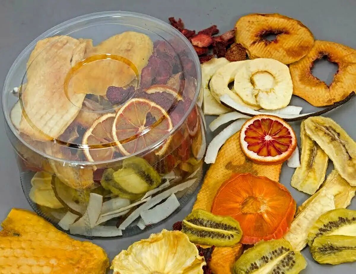 میوه خشک