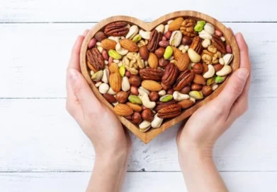 میوه خشک نقش