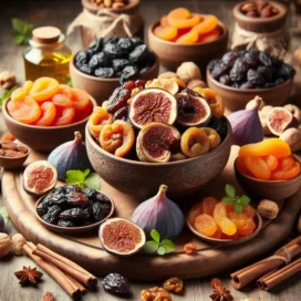 میوه خشک