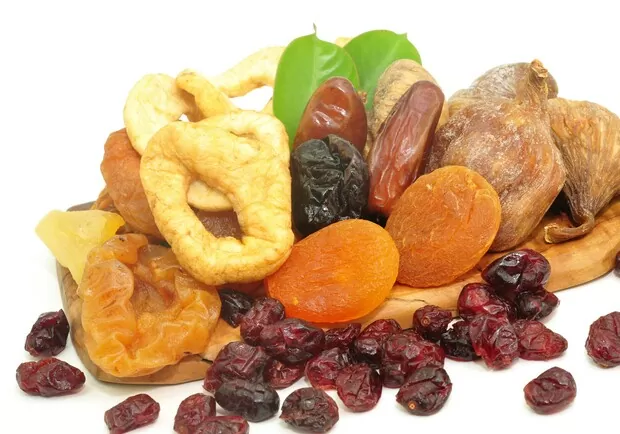 میوه خشک
