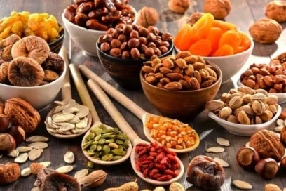 میوه خشک