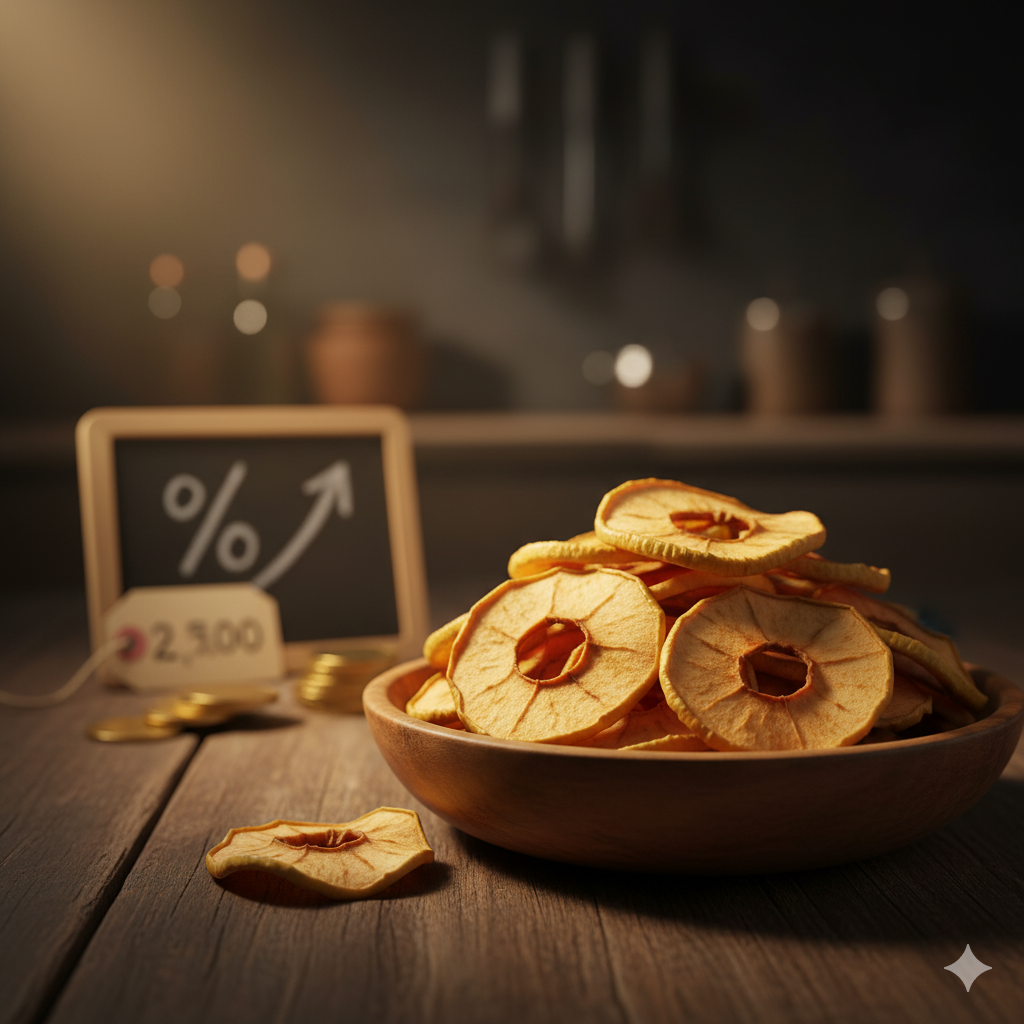 قیمت میوه خشک