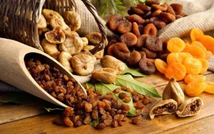 میوه خشک