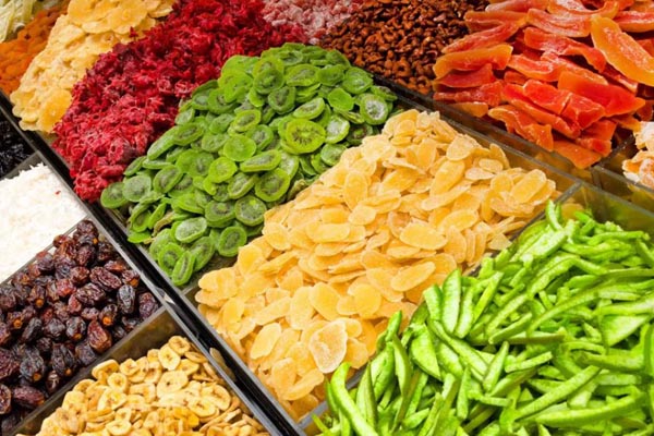 میوه خشک