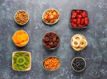 میوه خشک تنقلات