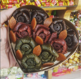 میوه خشک