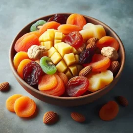 میوه خشک