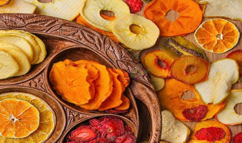 میوه خشک