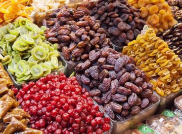 میوه خشک