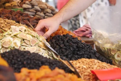 میوه خشک