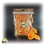 میوه خشک خرمالو بدون پوست - تصویر 2