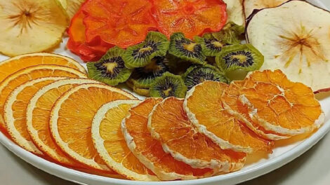 میوه خشک