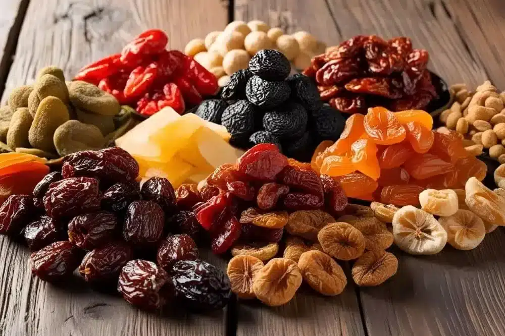 میوه خشک