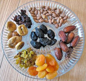 میوه خشک
